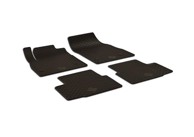 ZUBRY Auto tepisi gumeni Opel Astra K, 2015> 